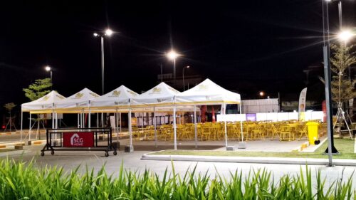 เต็นท์พับสกรีน 2x2 T4P เต็นท์ ขาย ของ 2x2 ราคา photo review