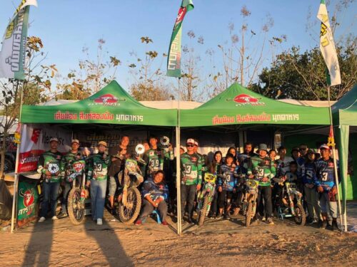 เต็นท์พับสกรีน 3x3 T4P photo review