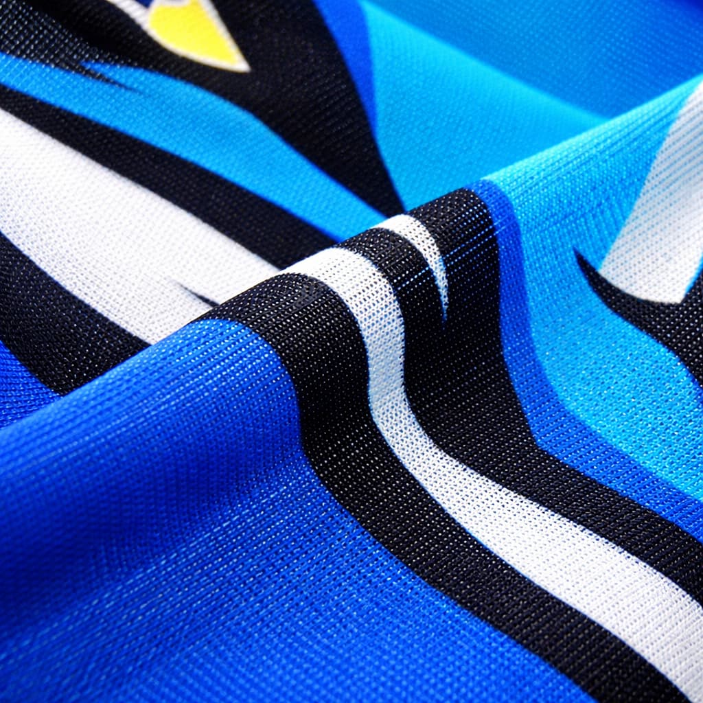 Sublimation print quality texture