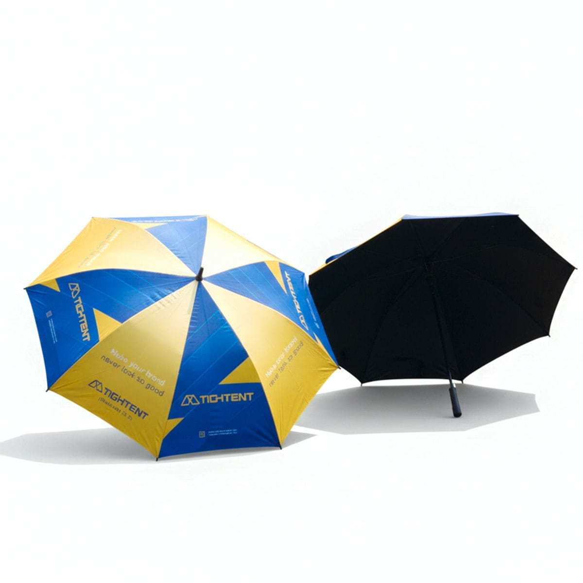 ร่มสกรีนโลโก้ Premium Umbrella