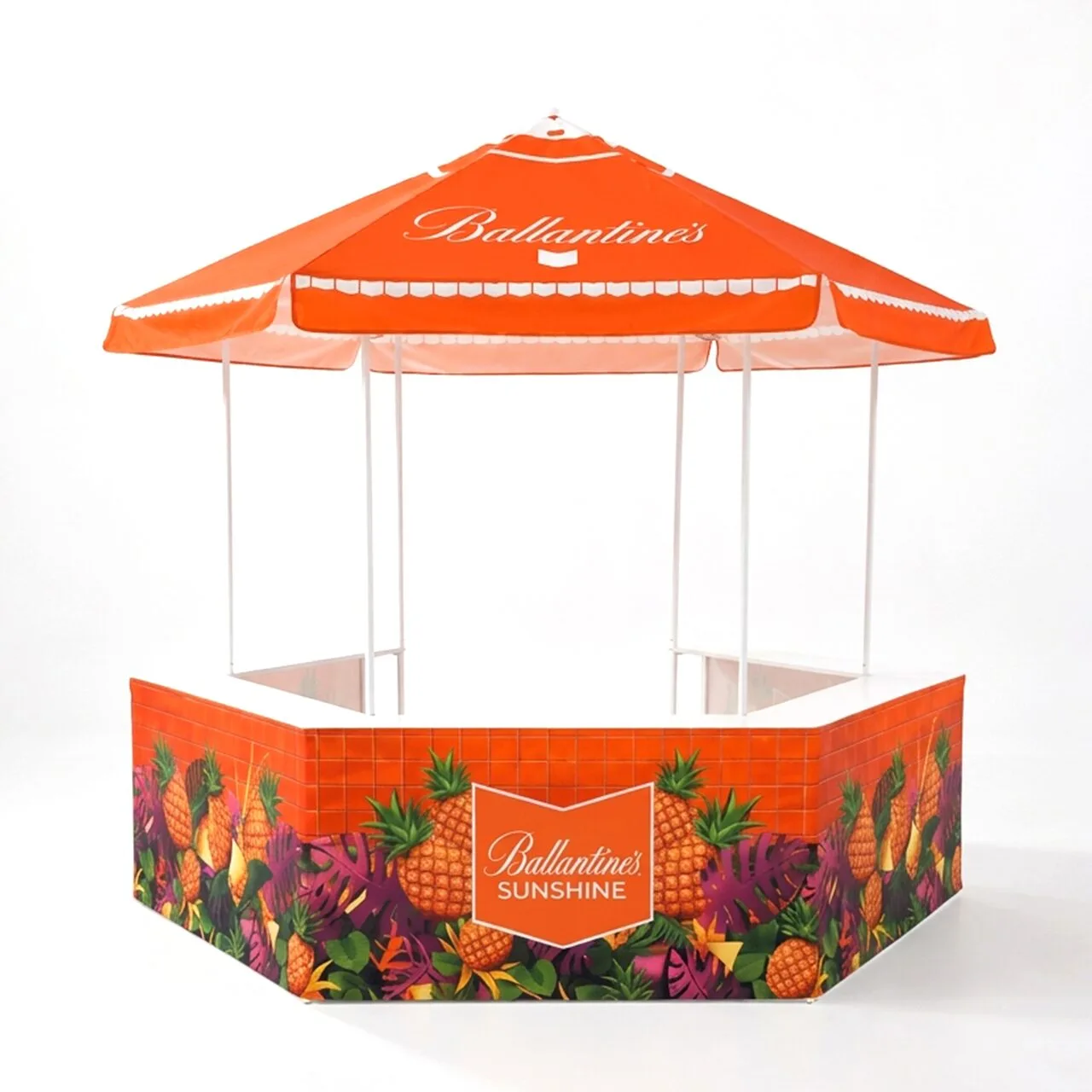 Hexagon Tent