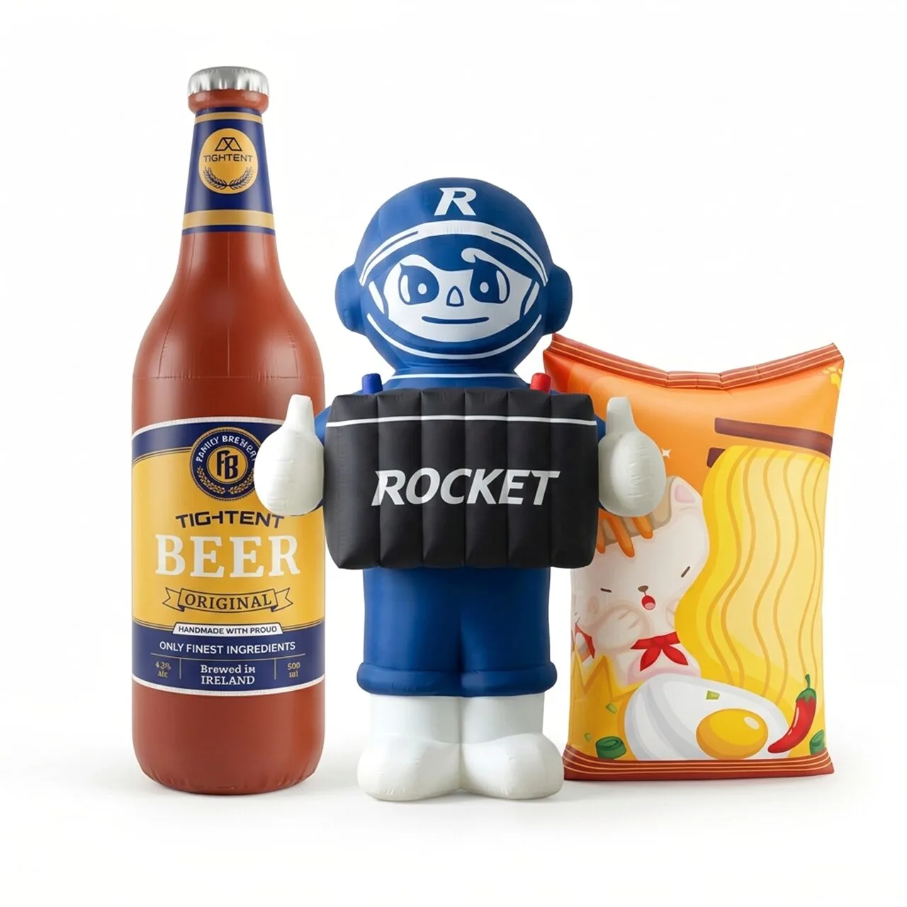 Custom Inflatable Mascot