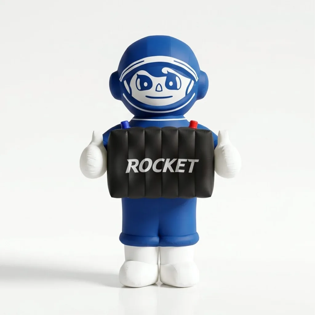 #1 Inflatable Doll