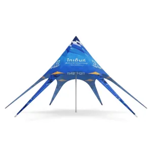 #1 Star Tent