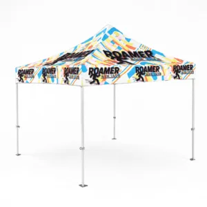 #1 Tent H40 3x3 - Roof