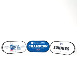 1.01 A Banner