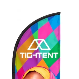 1.01 Flag All Aluminum Material - Fabric