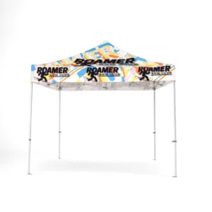 1.01 Tent H40 3x3 - Roof