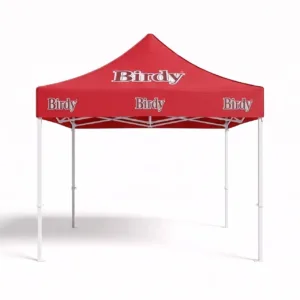 1.01 Tent T4P 3x3 - Roof