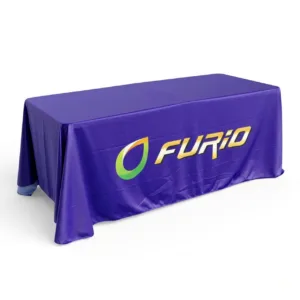 Booth table Fabric and print - photo 4