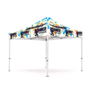 1.02 Tent H40 3x3 - Roof