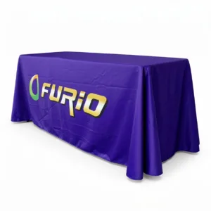 Booth table Fabric and print - photo 2
