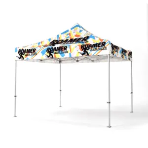 1.03 Tent H40 3x3 - Roof
