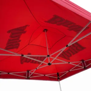 1.05 Tent T4P 3x3 - Roof