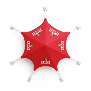1.06 Star Tent