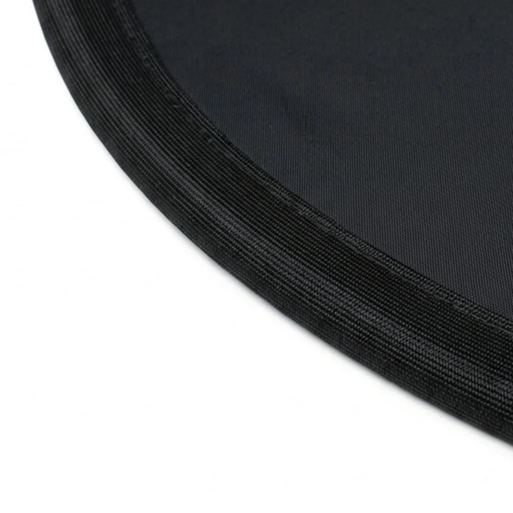 Heavy-grade fabric & dye-sublimation print