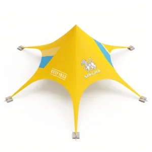 1.08 Star Tent