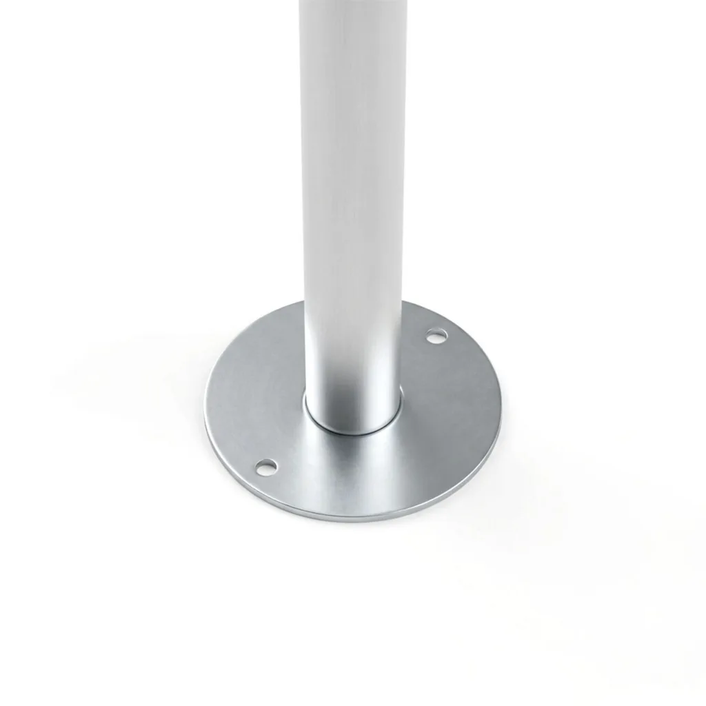 A mast and structure built for big events