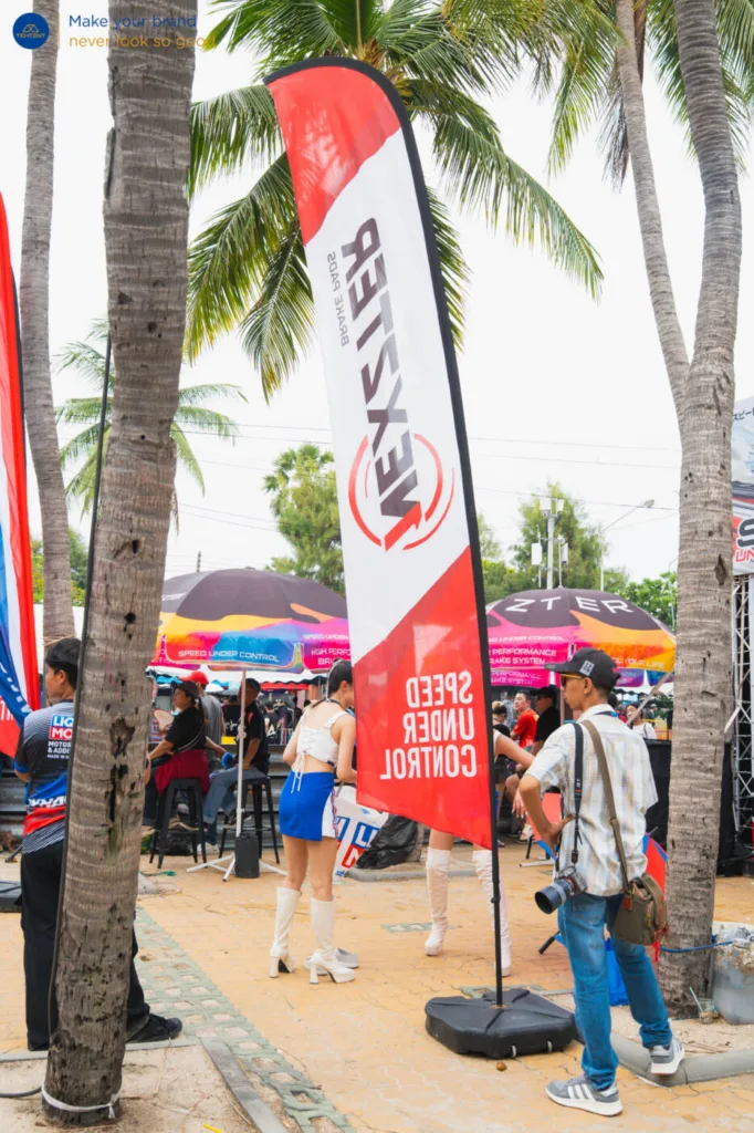 ธงชายหาด Nexzter