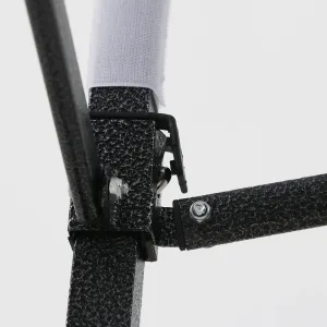 Structure - Folding tent T1S · Joints and locking buttons