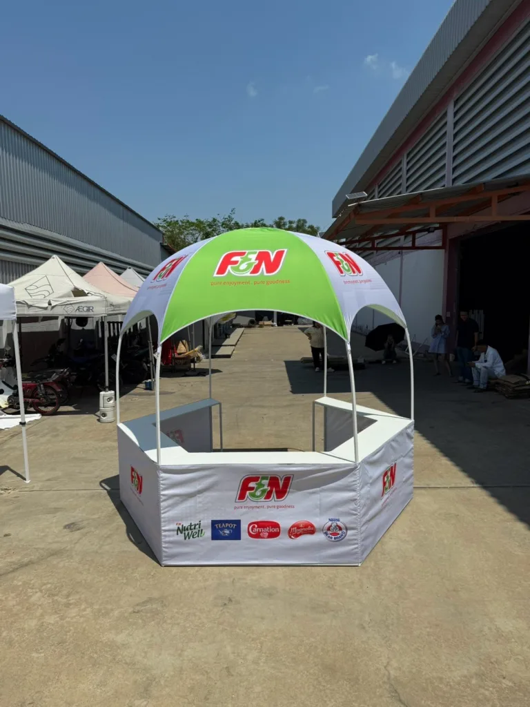 Real work for our customers