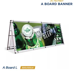 ป้าย A-Board
