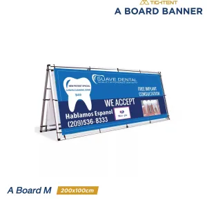 ป้าย A-Board