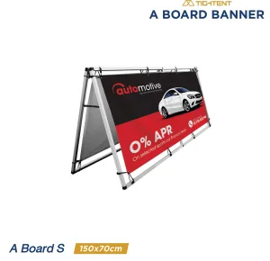 ป้าย A-Board