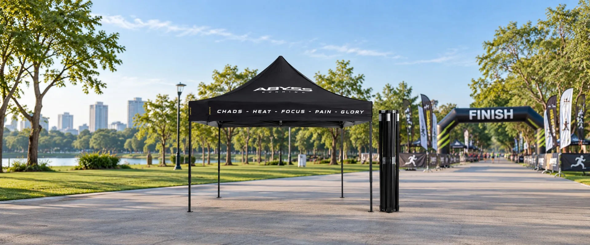 Pop-up Tent T1S