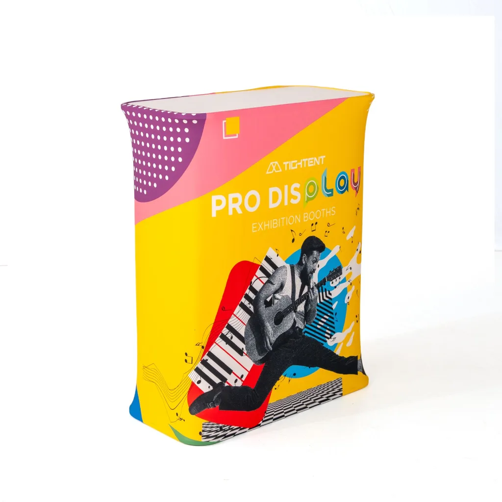 Printing and logo placement - LED counter