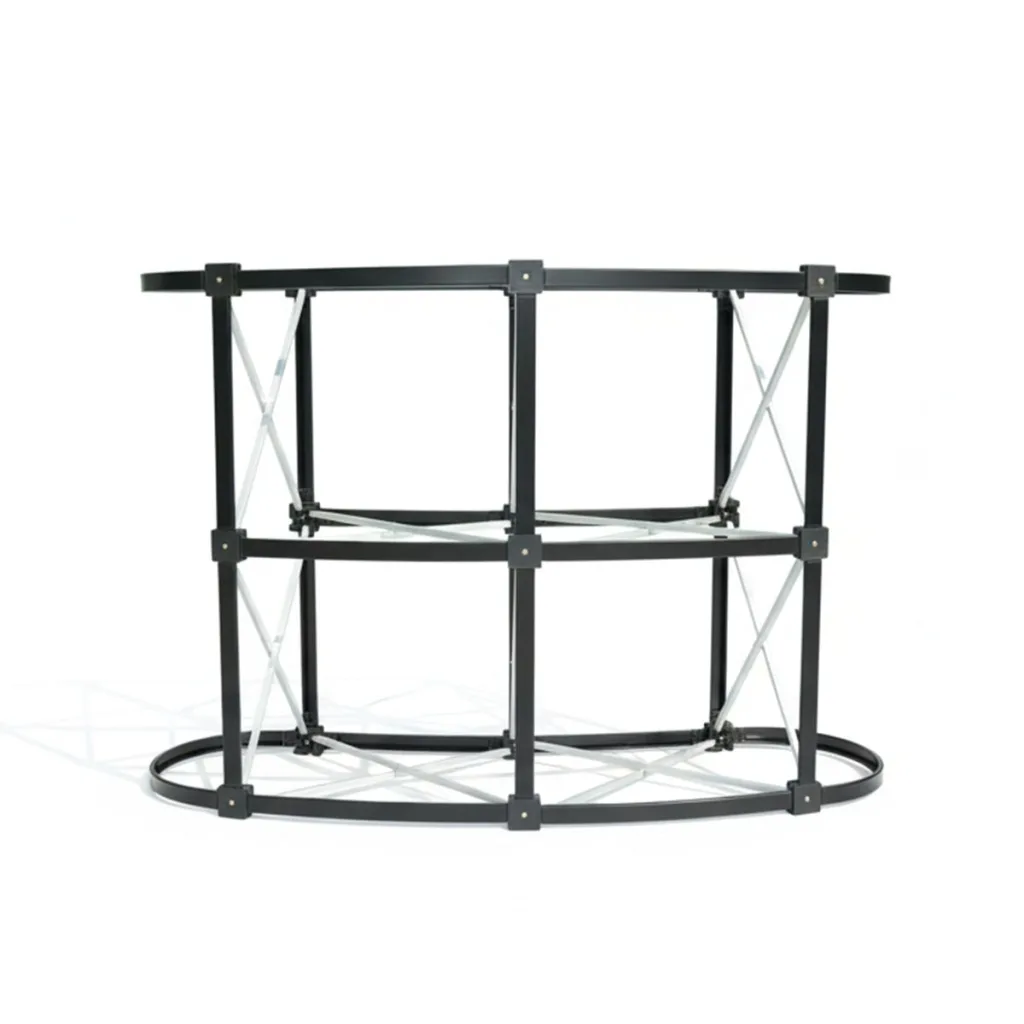 Strong frame, fully functional