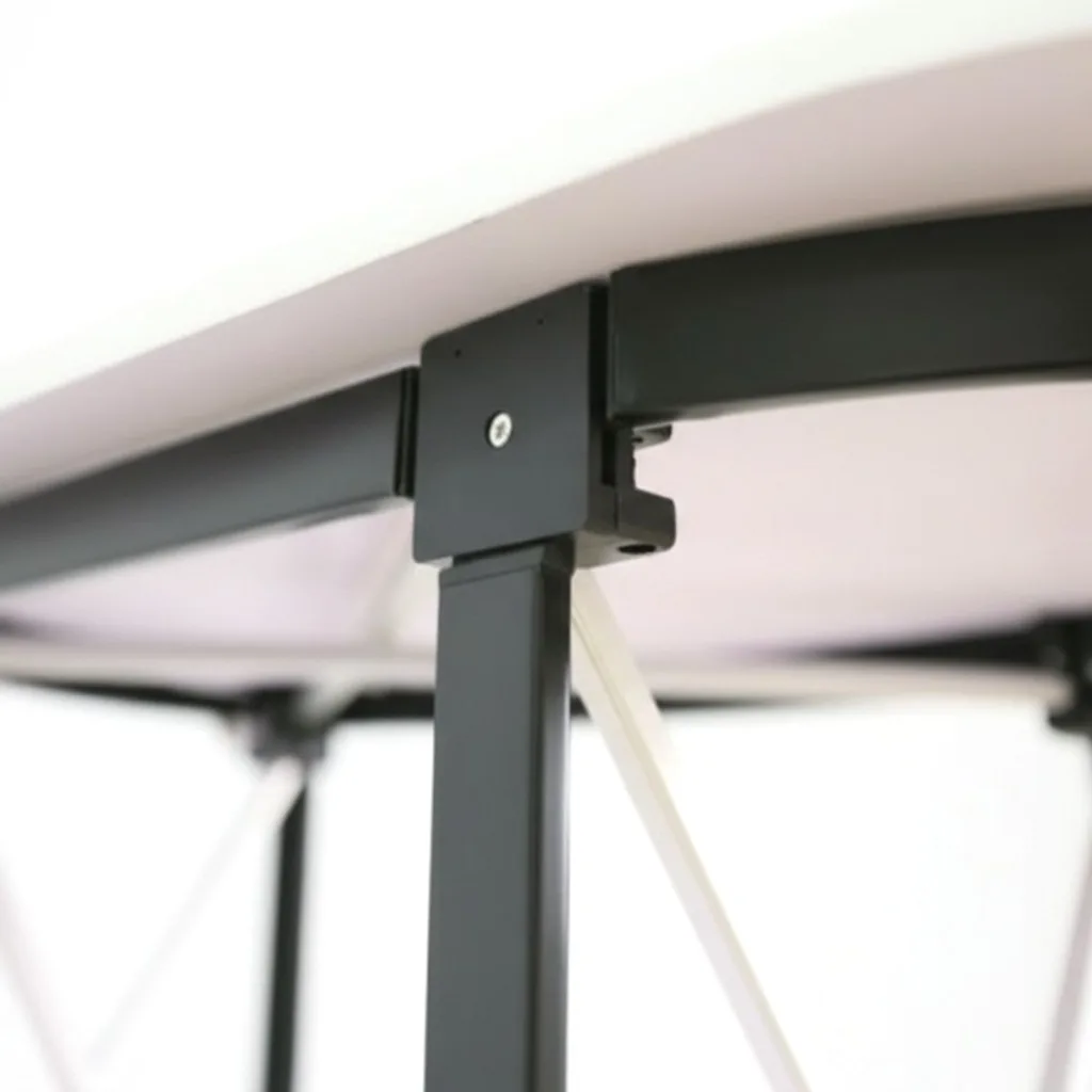 Strong frame, fully functional
