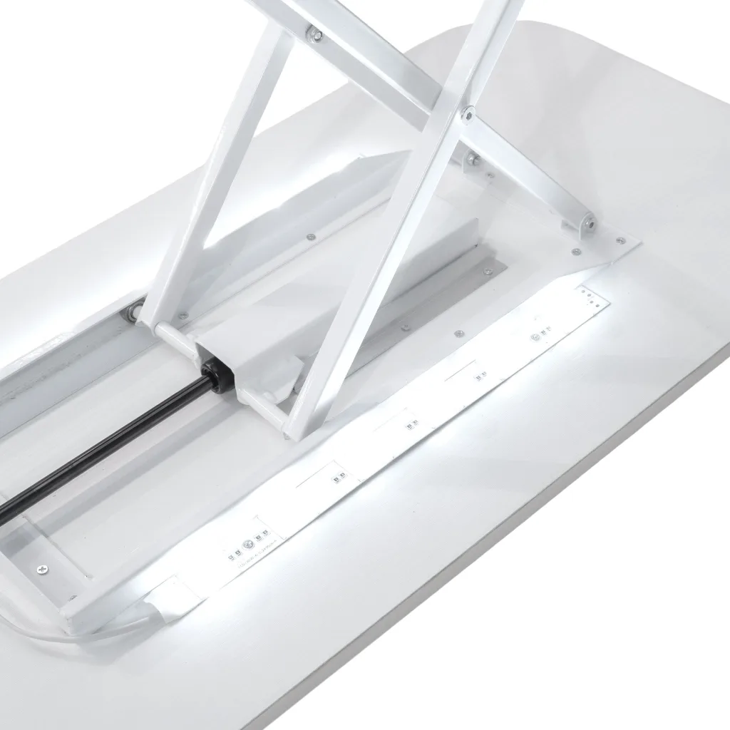 Lightweight aluminium frame