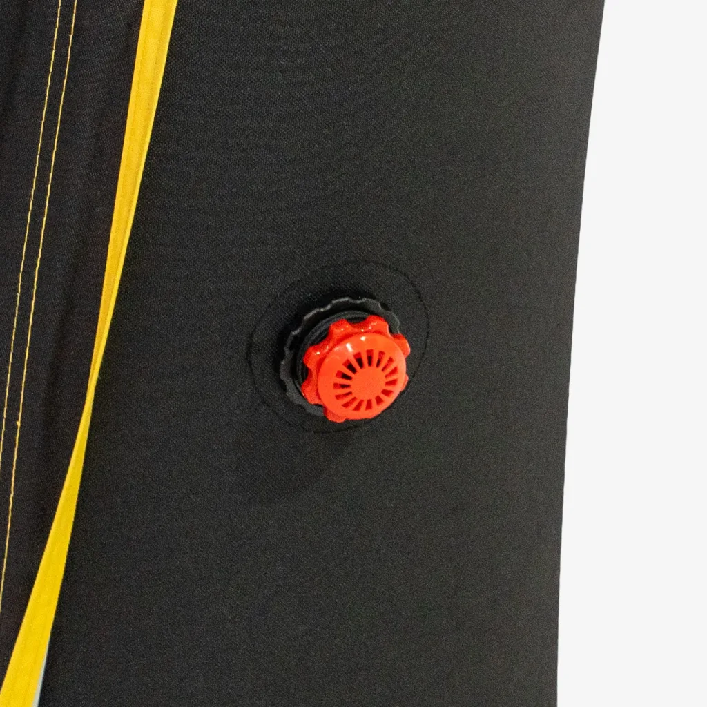 TPU air tubes, valves and pump