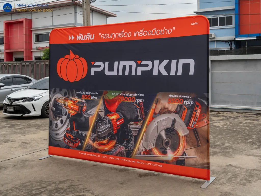 Real work for our customers
