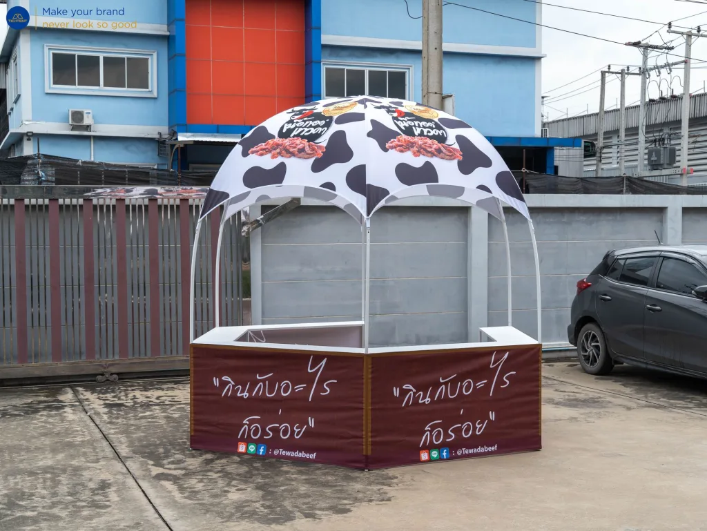 Real work for our customers