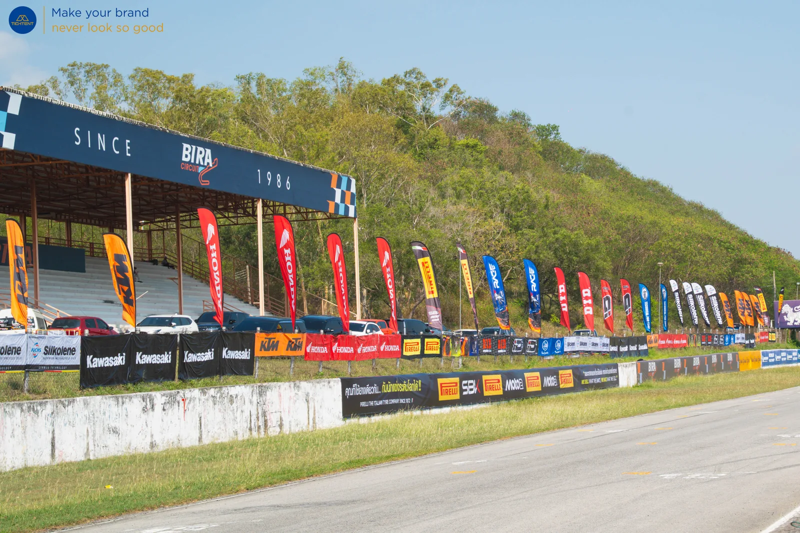 SuperBikeMag Trackday & Trophy 2026 สนามที่ 1
