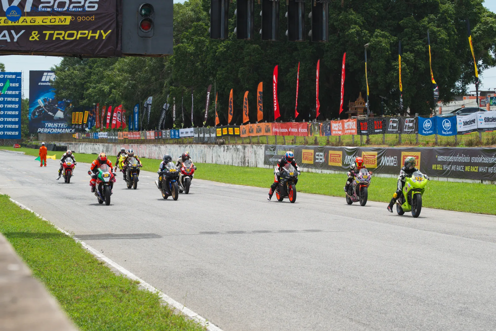SuperBikeMag Trackday & Trophy 2026 สนามที่ 2