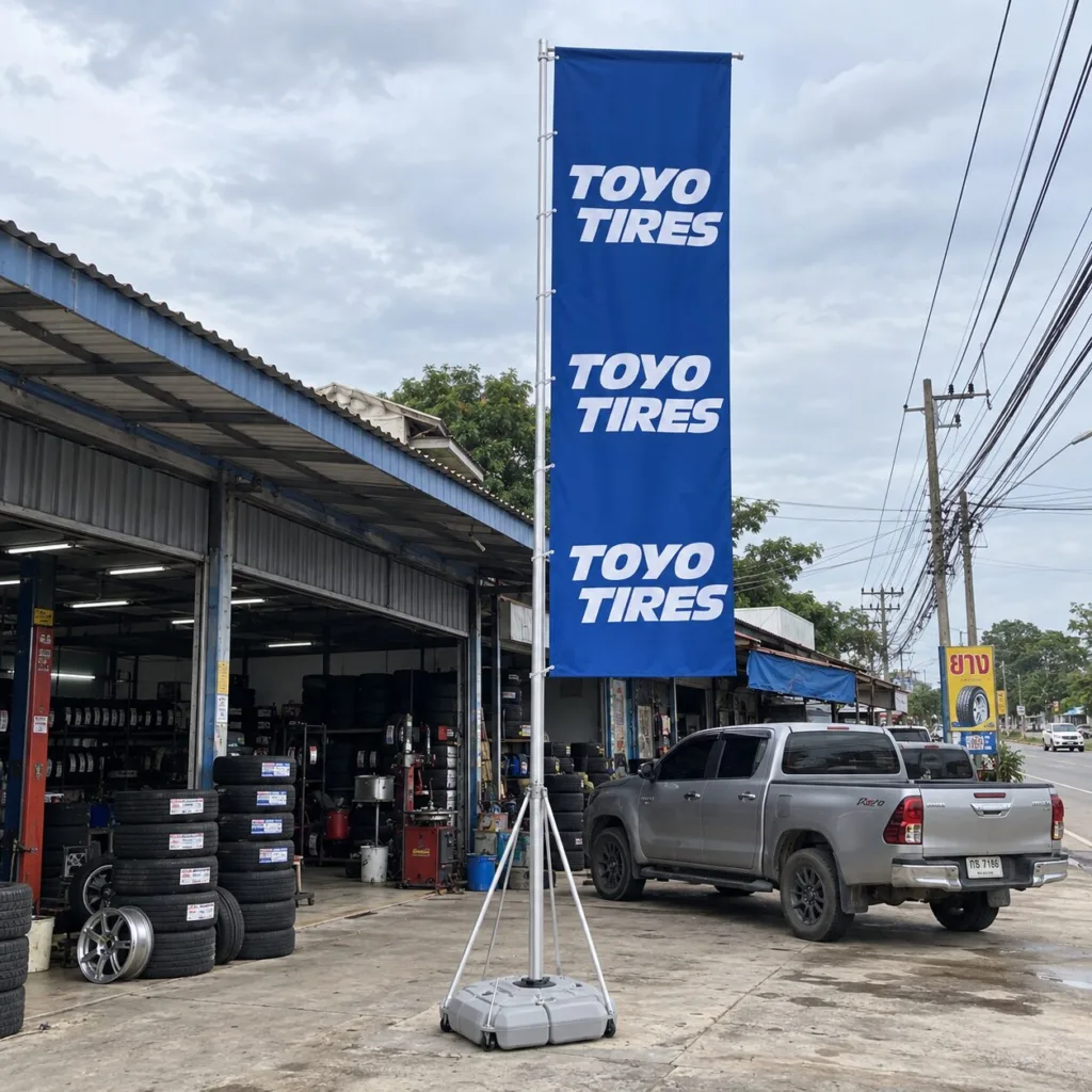 Real work for our customers