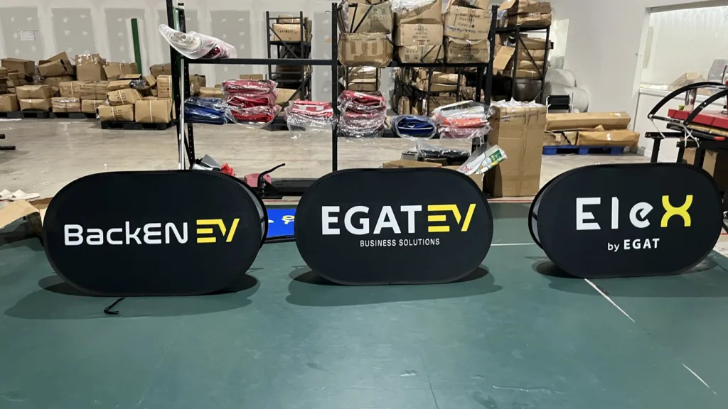 Real work for our customers