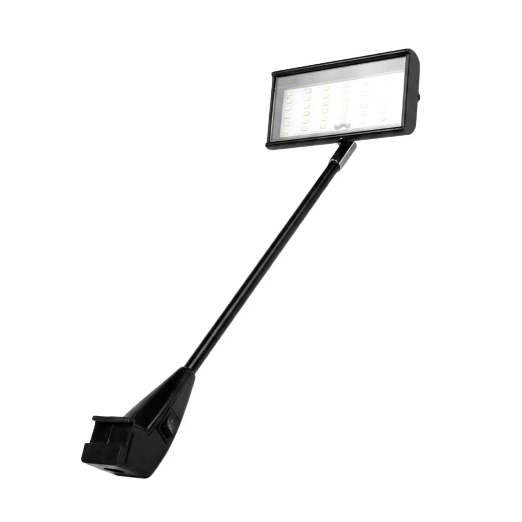 Backdrop LED spotlight (1 light)